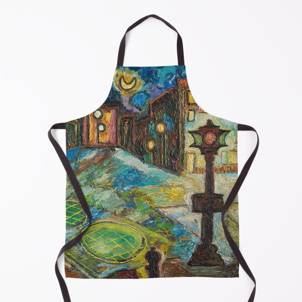Item preview, Beauford Delaney Greenwich Village designed and sold by DavidSrna.