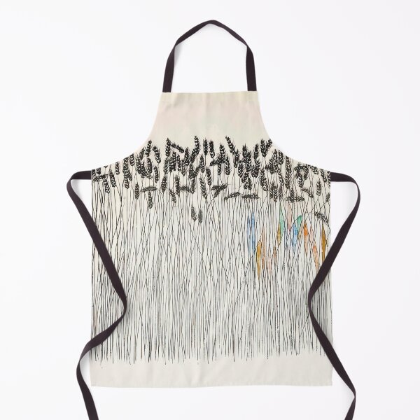 Item preview, Ben Shahn, Wheat Field designed and sold by DavidSrna.