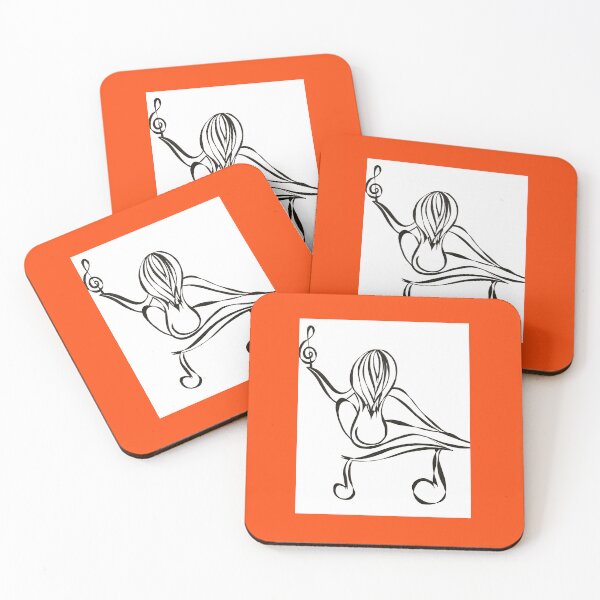 Item preview, 8304-2 "Sitting Around And Waiting For Your Muse Is Not The Best Choice." ..Kristin Hannah (1960-): Music Collection designed and sold by ItzaCooper.