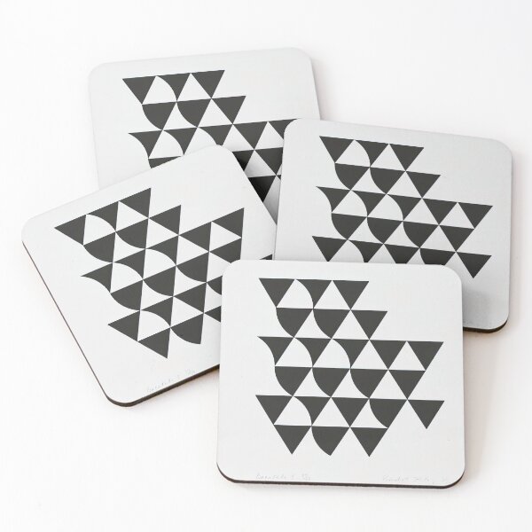 Item preview, BRIDGET RILEY B 1931 Bagatelle 3 screenprint, 2015, on wove paper designed and sold by DavidSrna.