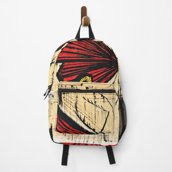 Item preview, Bernard Buffet, The Red and Yellow Butterfly designed and sold by DavidSrna.