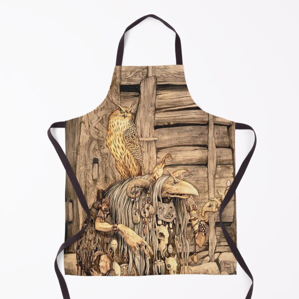 Item preview, Brian Froud, Troll Witch designed and sold by DavidSrna.