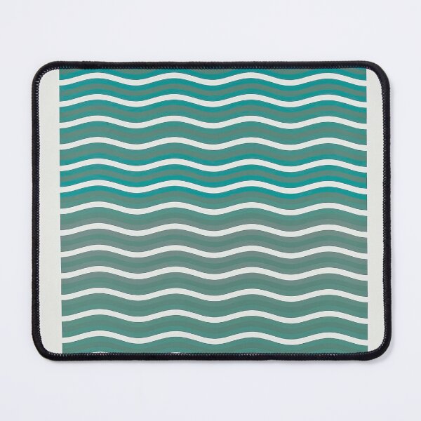 Item preview, Bridget Riley Coloured Greys designed and sold by DavidSrna.