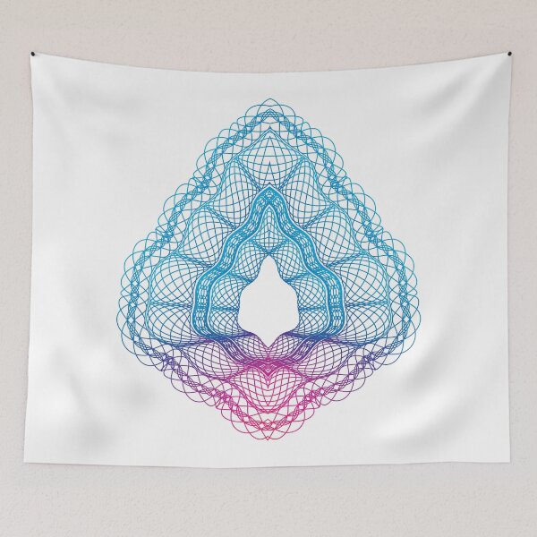 Item preview, mandala light  designed and sold by nogamax.