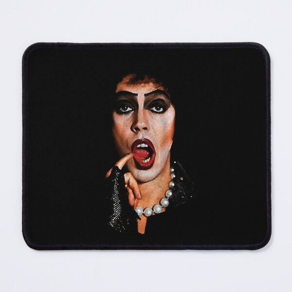 Item preview, Frank N Furter Dramatic Vintage Portrait designed and sold by StormbornAther.