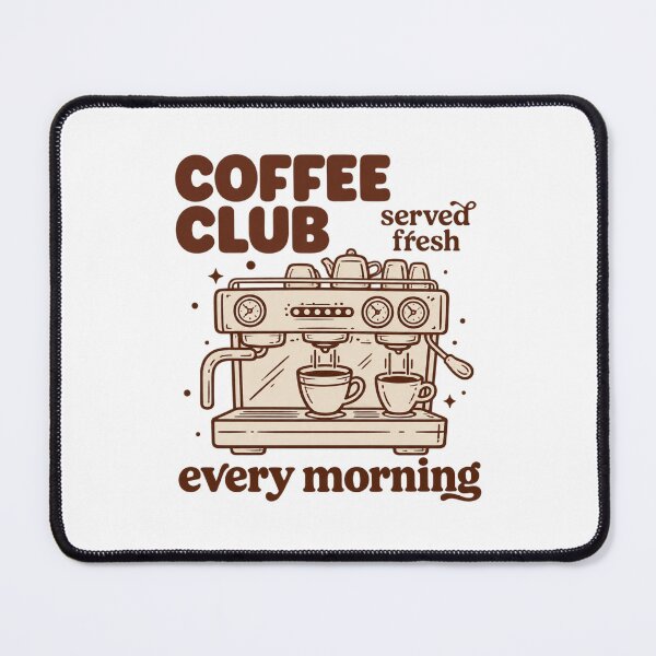 Item preview, Coffee Club designed and sold by emmmeee55.