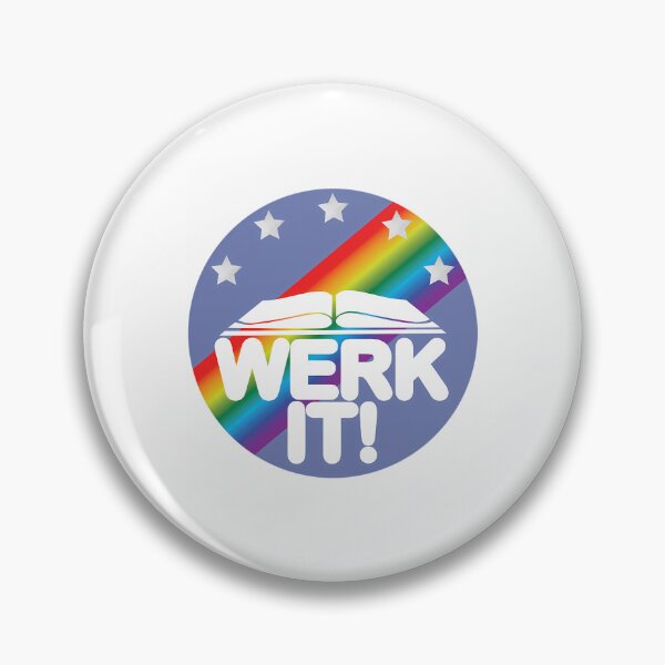 Item preview, Werk It designed and sold by elizah-jeffcoat.