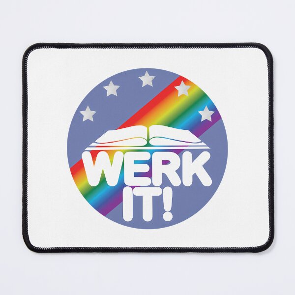 Item preview, Werk It designed and sold by elizah-jeffcoat.
