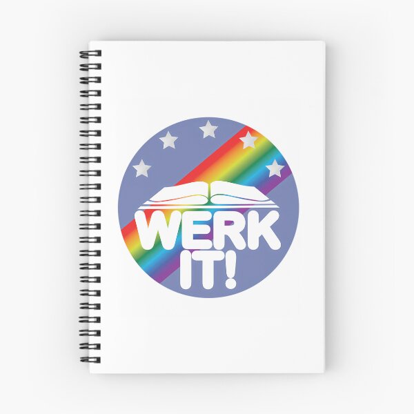 Item preview, Werk It designed and sold by elizah-jeffcoat.