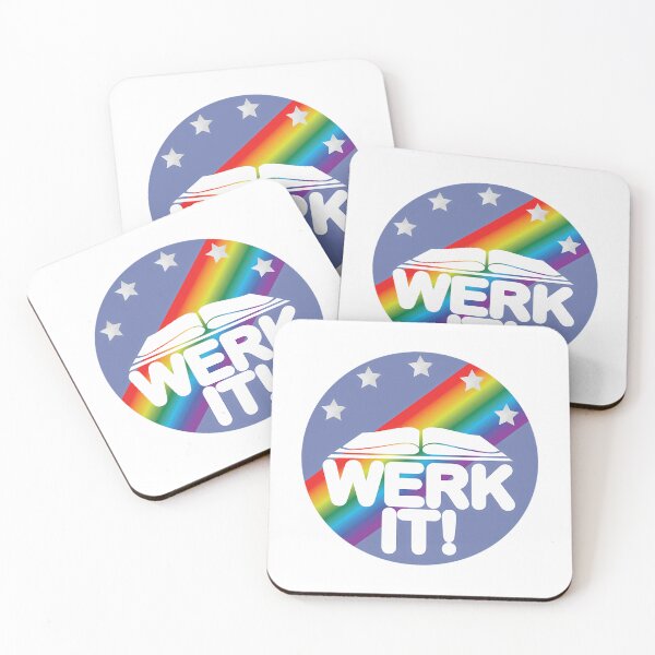 Item preview, Werk It designed and sold by elizah-jeffcoat.