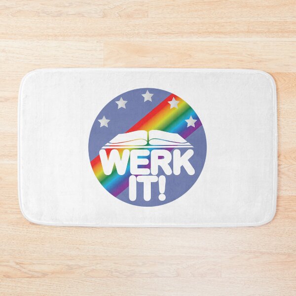 Item preview, Werk It designed and sold by elizah-jeffcoat.