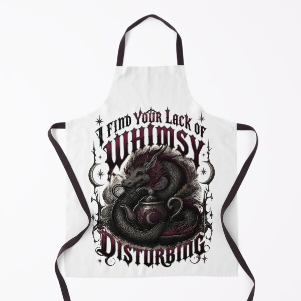 Item preview, I Find Your Lack of Whimsy Disturbing 4 designed and sold by Positive&FunnyThings.