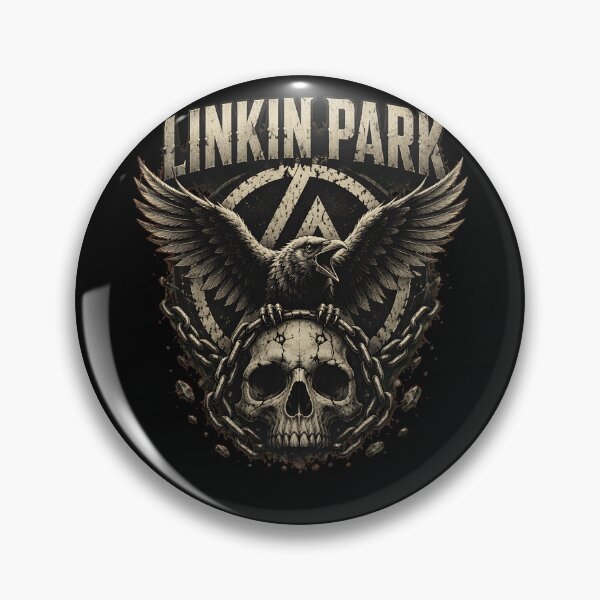 Item preview, Linkin Park designed and sold by Oddity-Palette.