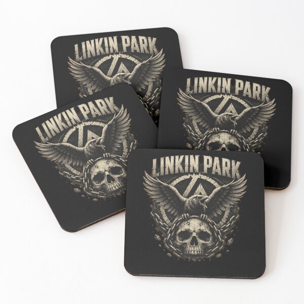 Item preview, Linkin Park designed and sold by Oddity-Palette.