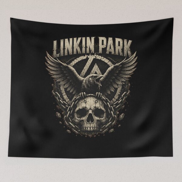 Item preview, Linkin Park designed and sold by Oddity-Palette.