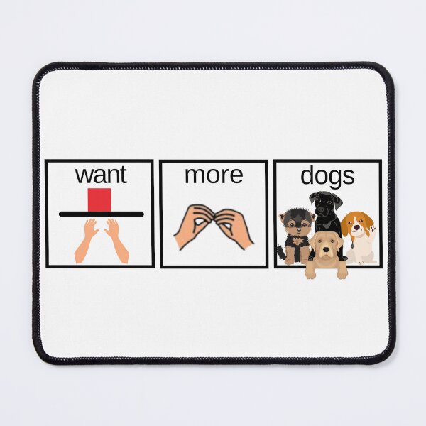 Item preview, Funny Special Education AAC Design Dog Lover designed and sold by Not A Typical  Teacher.