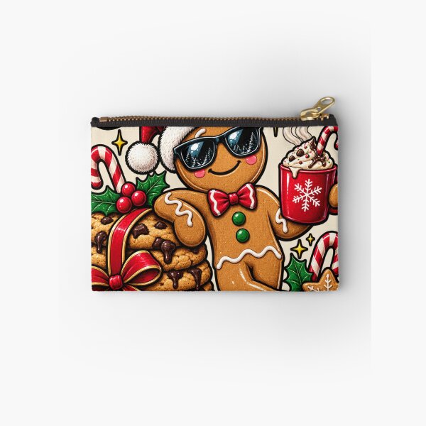 Item preview, Cookie Season – Cool Gingerbread Christmas Baking designed and sold by warlistop.