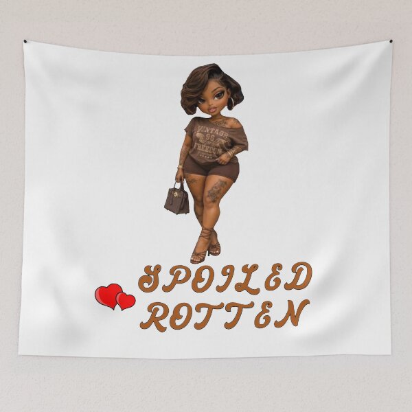 Item preview, SPOILED ROTTEN designed and sold by CoffeeMan129.