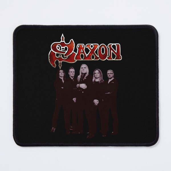Item preview, Saxon Heavy Metal Rock Band designed and sold by RoadhouseRStore.