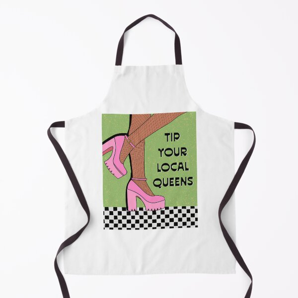 Item preview, Tip Your Local Queens designed and sold by elizah-jeffcoat.