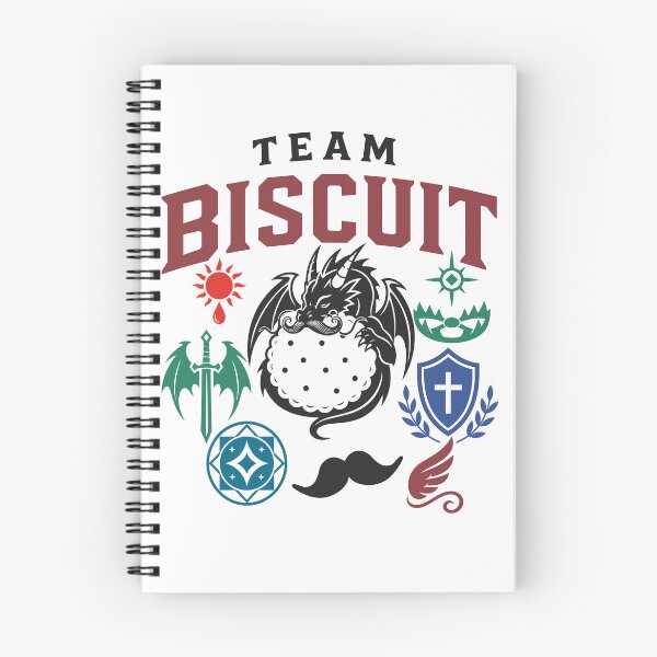 Item preview, Team Biscuit Vintage He Who Fights with Monsters Stash HWFWM designed and sold by design-strade.