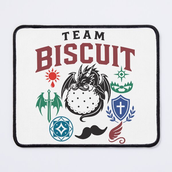Item preview, Team Biscuit Vintage He Who Fights with Monsters Stash HWFWM designed and sold by design-strade.