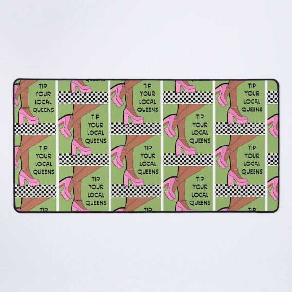 Item preview, Tip Your Local Queens designed and sold by elizah-jeffcoat.