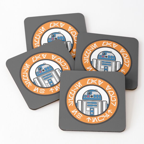 Item preview, Droidsmiths Union Motto - May Your Ticket Be Simple designed and sold by DroidsmithUnion.
