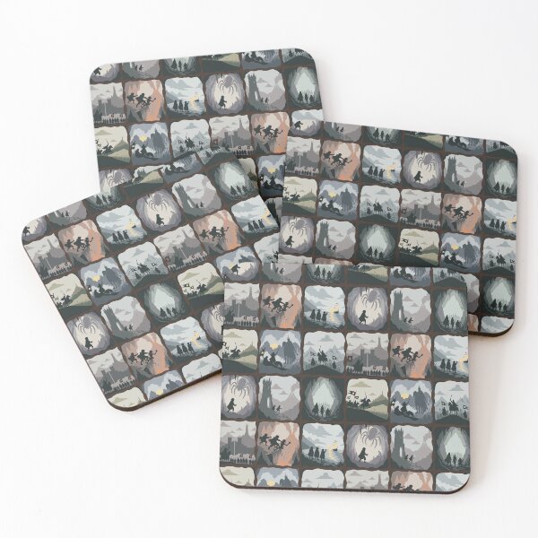 Item preview, Tales of the Wandering Road III – The Road Home designed and sold by DerpCat Sketches.