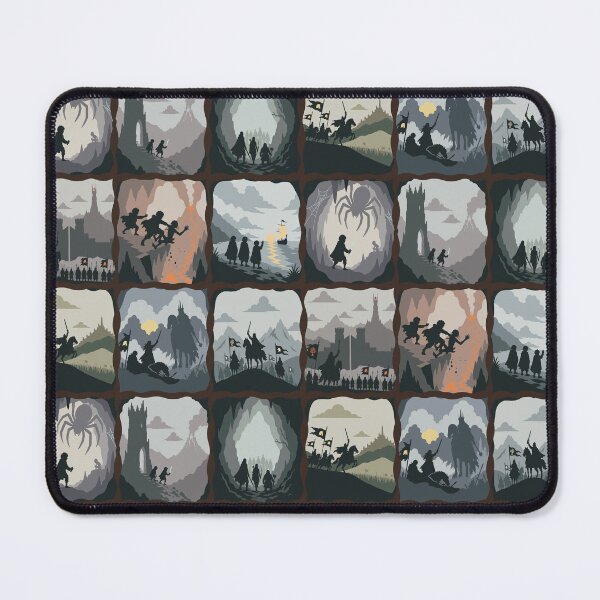 Item preview, Tales of the Wandering Road III – The Road Home designed and sold by DerpCat Sketches.