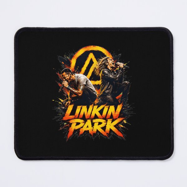 Item preview, Linkin Park designed and sold by Oddity-Palette.