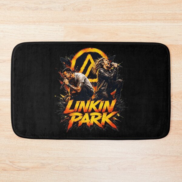 Item preview, Linkin Park designed and sold by Oddity-Palette.