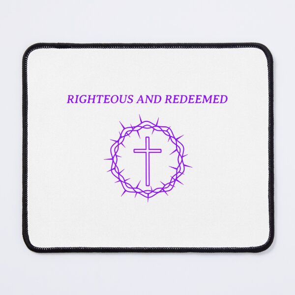 Item preview, Righteous And Redeemed designed and sold by nayomi-hassell.