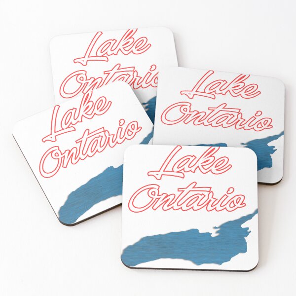 Item preview, Lake Ontario will always be Lake Ontario designed and sold by Budibabe.