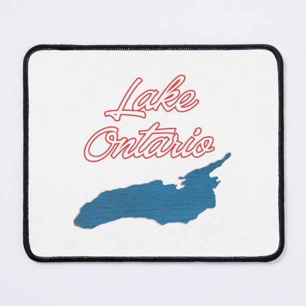Item preview, Lake Ontario will always be Lake Ontario designed and sold by Budibabe.