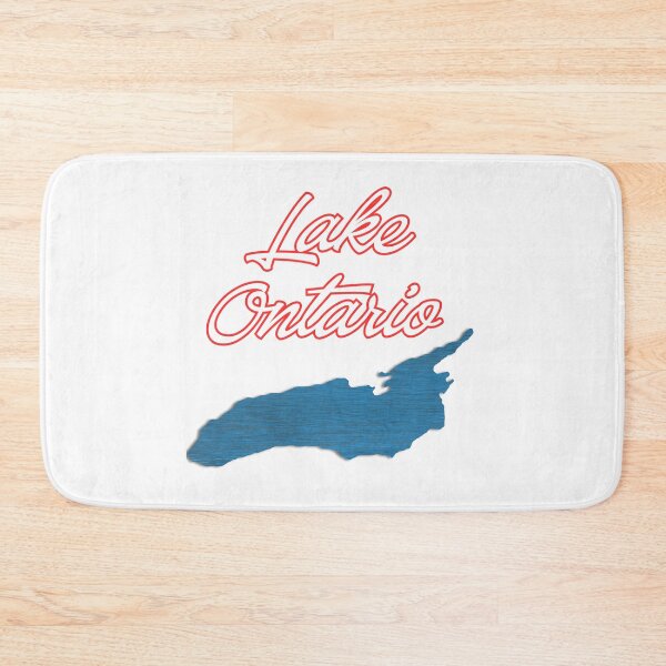 Item preview, Lake Ontario will always be Lake Ontario designed and sold by Budibabe.
