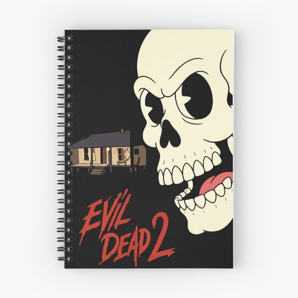 Item preview, The Evil Dead designed and sold by WhoNeedsEnemies.