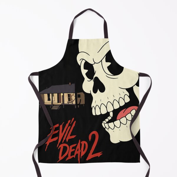 Item preview, The Evil Dead designed and sold by WhoNeedsEnemies.