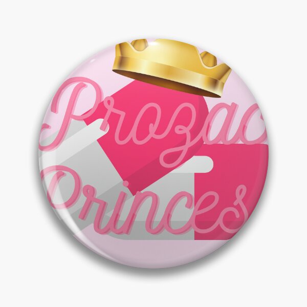 Item preview, Prozac Princess designed and sold by natalielorenti.