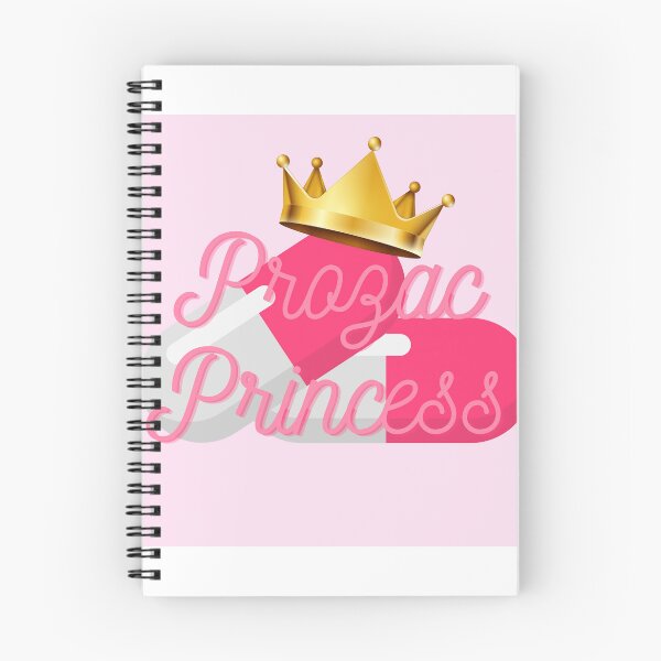 Item preview, Prozac Princess designed and sold by natalielorenti.