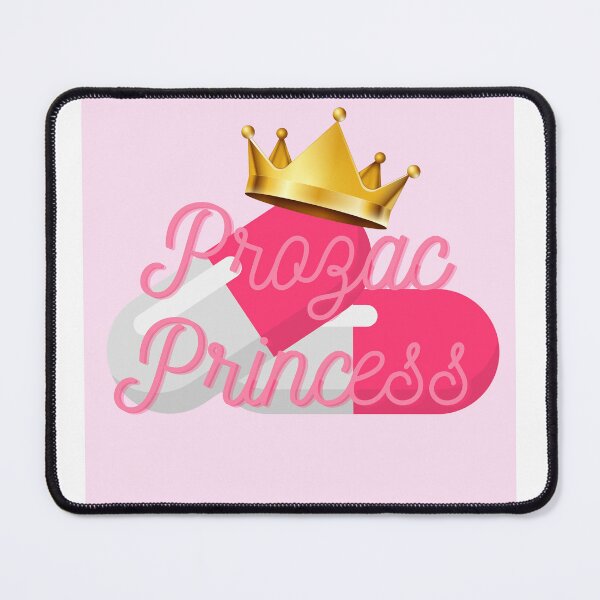Item preview, Prozac Princess designed and sold by natalielorenti.