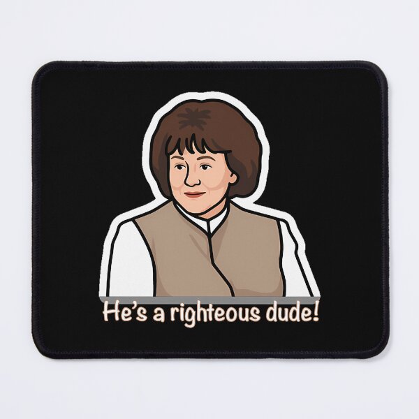 Item preview, Righteous Dude designed and sold by nayomi-hassell.