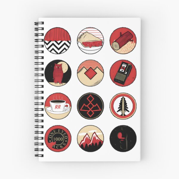 Item preview, Surreal Pacific Northwest Mystery Cabin Retro Forest Aesthetic Grunge Vibe | ⭐⭐⭐⭐⭐ Best Seller designed and sold by designdex.
