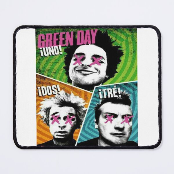 Item preview, Green Day Inspired Art designed and sold by FrogNotDog.