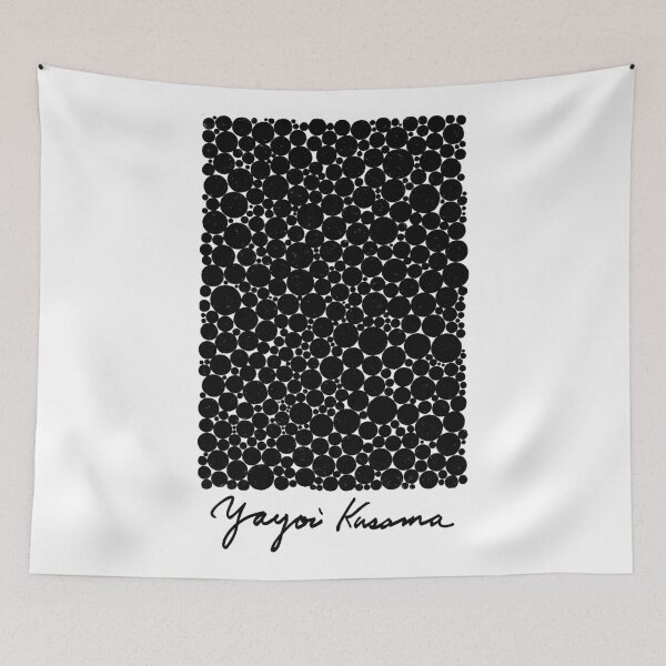 Item preview, Yayoi Kusama Infinity Dots designed and sold by Brendapaisi.