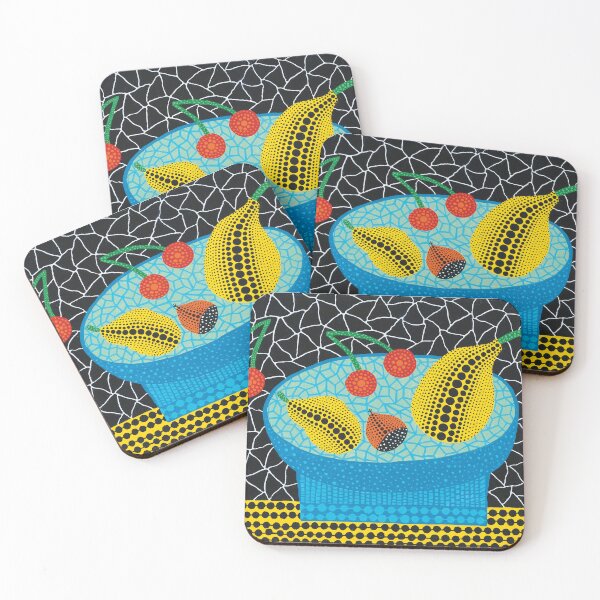 Item preview, Yayoi Kusama Fruits (1995) designed and sold by Brendapaisi.