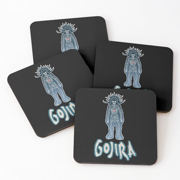 Artikelvorschau, Album Gojira The Way of All Flesh entworfen und verkauft von MariaAntunez.