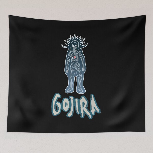 Artikelvorschau, Album Gojira The Way of All Flesh entworfen und verkauft von MariaAntunez.