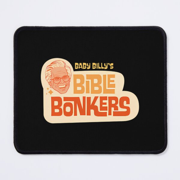 Item preview, Righteous Gemstones - Baby Billy_S Bible Bonkers T-Shirt designed and sold by nayomi-hassell.