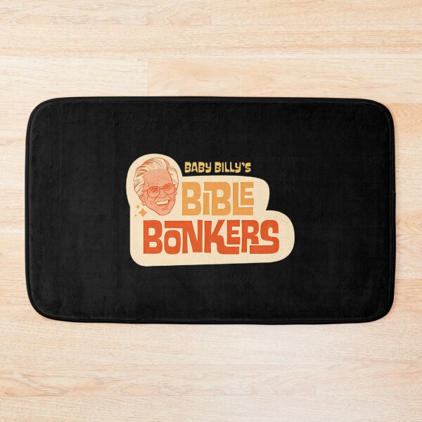 Item preview, Righteous Gemstones - Baby Billy_S Bible Bonkers T-Shirt designed and sold by nayomi-hassell.
